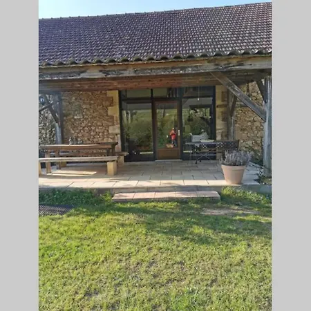 Manoir Vaillant Au Coeur Du Perigord Noir *