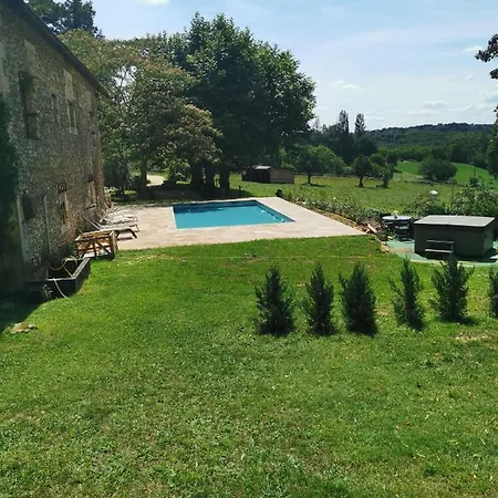 Manoir Vaillant Au Coeur Du Perigord Noir Monplaisant
