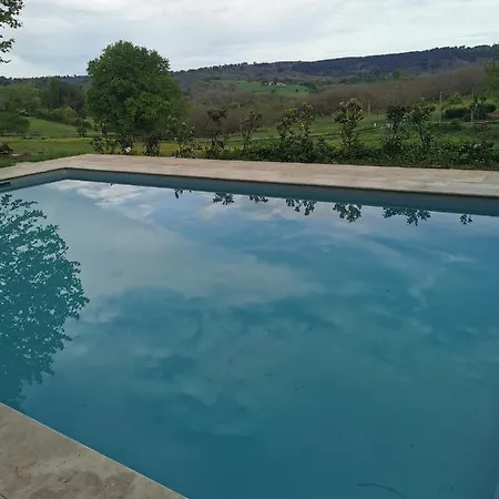 Ferienhaus Manoir Vaillant Au Coeur Du Perigord Noir *