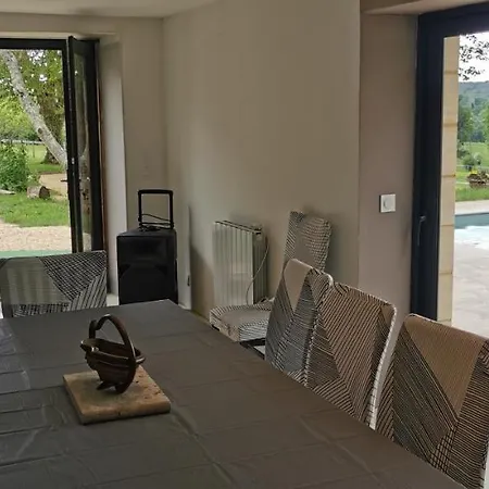 Manoir Vaillant Au Coeur Du Perigord Noir Ferienhaus *